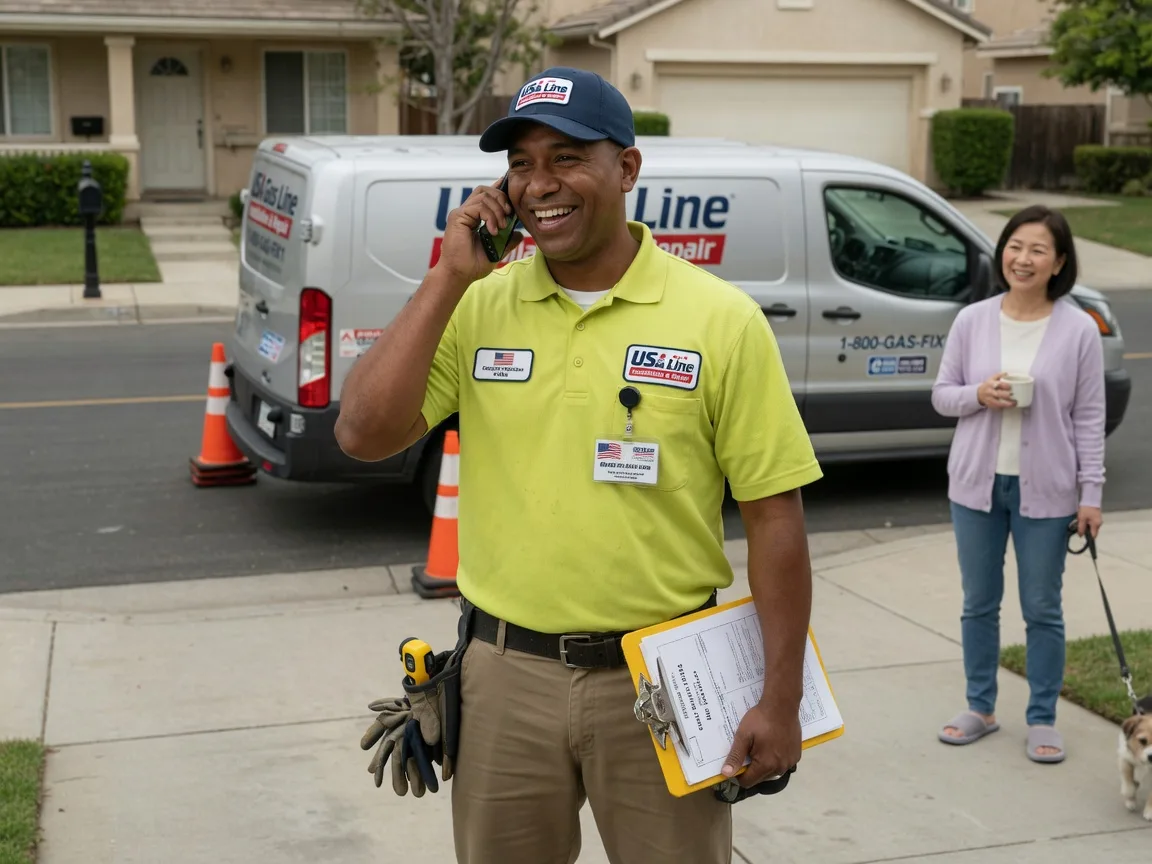 Gas Line Installation Isom, KY FAQs